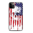 U.S.A. Flag Skull Drip | Skin For Apple iPhone 11 Pro Discount