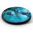 Blue Turquoise | Skin For Amazon Echo Input Sale