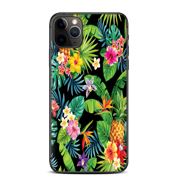 Tropical Flowers Hibiscus Hawaii | Skin For Apple iPhone 11 Pro Hot on Sale