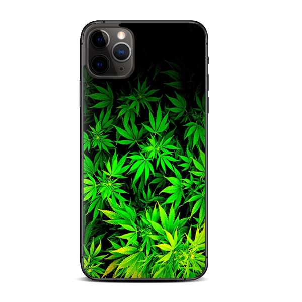 Weed Green Bud Marijuana Leaves | Skin For Apple iPhone 11 Pro Online Hot Sale