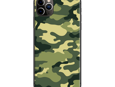 Green Camo Original Camouflage | Skin For Apple iPhone 11 Pro Max Online