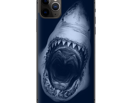 Shark Attack | Skin For Apple iPhone 11 Pro Online now