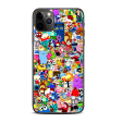 Sticker Collage | Skin For Apple iPhone 11 Pro Fashion