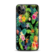 Tropical Flowers Hibiscus Hawaii | Skin For Apple iPhone 11 Pro Max on Sale