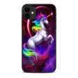 Unicorn Rainbows Space | Skin For Apple iPhone 11 Online Hot Sale