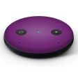 Purple Muted | Skin For Amazon Echo Input Sale