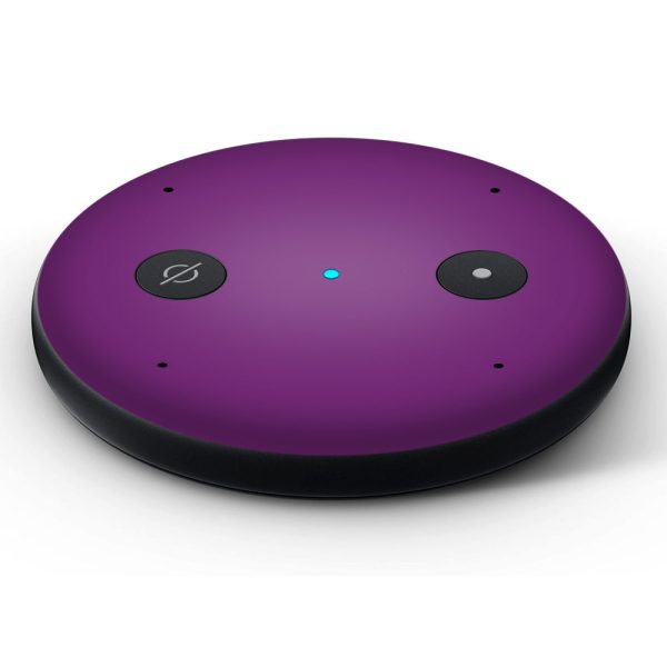 Purple Muted | Skin For Amazon Echo Input Sale