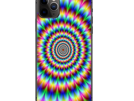 Trippy Hologram Dizzy | Skin For Apple iPhone 11 Pro Sale