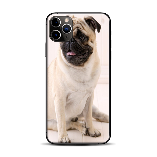 Pug Mug, Cute Pug | Skin For Apple iPhone 11 Pro Max Sale