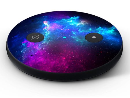 Galaxy Space Gasses | Skin For Amazon Echo Input on Sale