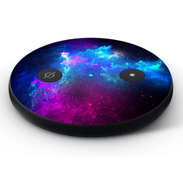 Galaxy Space Gasses | Skin For Amazon Echo Input on Sale