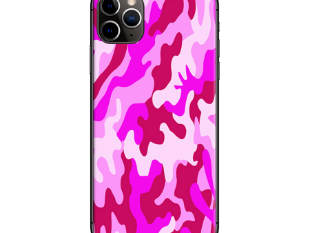 Pink Camo, Camouflage | Skin For Apple iPhone 11 Pro Max Discount