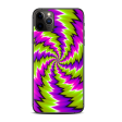 Psychedelic Moving Swirls | Skin For Apple iPhone 11 Pro Online Hot Sale