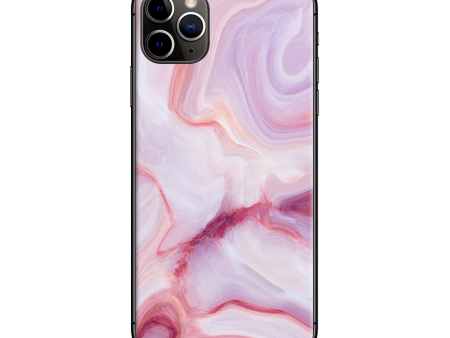 Pink Stone Marble Geode | Skin For Apple iPhone 11 Pro Max Online Hot Sale