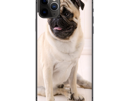 Pug Mug, Cute Pug | Skin For Apple iPhone 11 Pro Online Sale