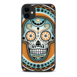 Sugar Skull  Day Of The Dead | Skin For Apple iPhone 11 Cheap