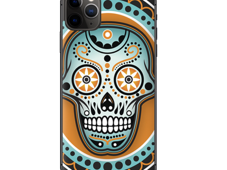 Sugar Skull  Day Of The Dead | Skin For Apple iPhone 11 Pro Supply