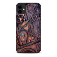 Steampunk Metal Panel Vault Gear | Skin For Apple iPhone 11 Cheap