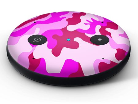 Pink Camo ,Camouflage | Skin For Amazon Echo Input For Discount