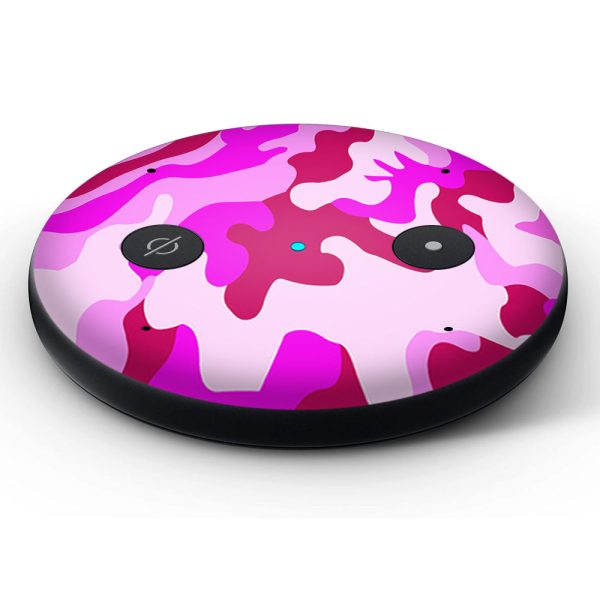 Pink Camo ,Camouflage | Skin For Amazon Echo Input For Discount