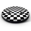 Black and White Checkers | Skin For Amazon Echo Input For Cheap