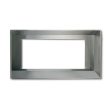 **DISCONTINUED** Broan® Elite 36-Inch wide Custom Hood Liner to fit PM500SS built-in hood, in Stainless Steel For Discount