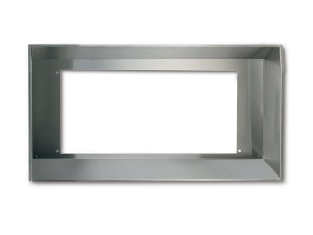 **DISCONTINUED** Broan® Elite 36-Inch wide Custom Hood Liner to fit PM500SS built-in hood, in Stainless Steel For Discount