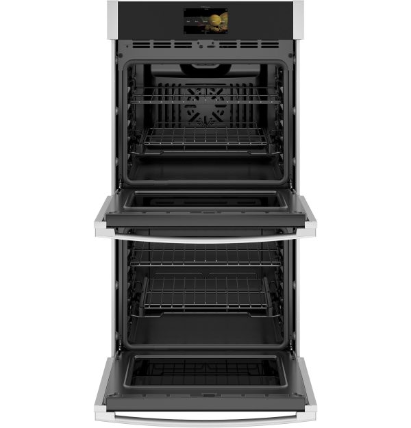 GE Profile™ 27  Smart Built-In Convection Double Wall Oven For Sale