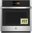 GE Profile™ 27  Smart Built-In Convection Single Wall Oven Discount