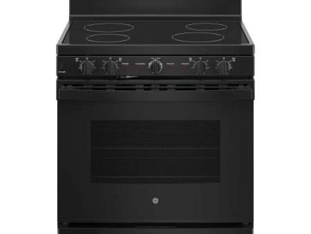 GE 30  Free-standing Electric Radiant Smooth Cooktop Range Online