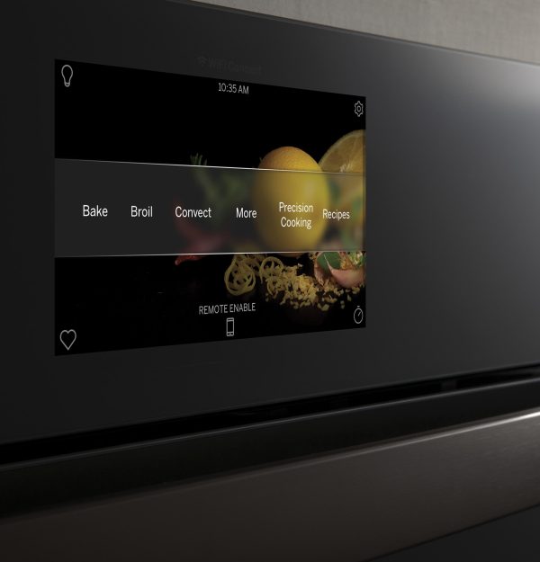 GE Profile™ 27  Smart Built-In Convection Single Wall Oven Discount