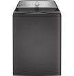 GE Profile ENERGY STAR 5.0 cu. ft. Capacity Washer with Smarter Wash Technology and FlexDispense on Sale