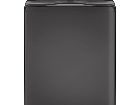 GE Profile ENERGY STAR 5.0 cu. ft. Capacity Washer with Smarter Wash Technology and FlexDispense on Sale