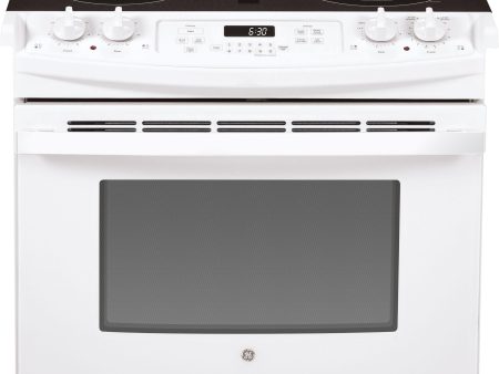 GE® 30  Drop-In Electric Range For Cheap