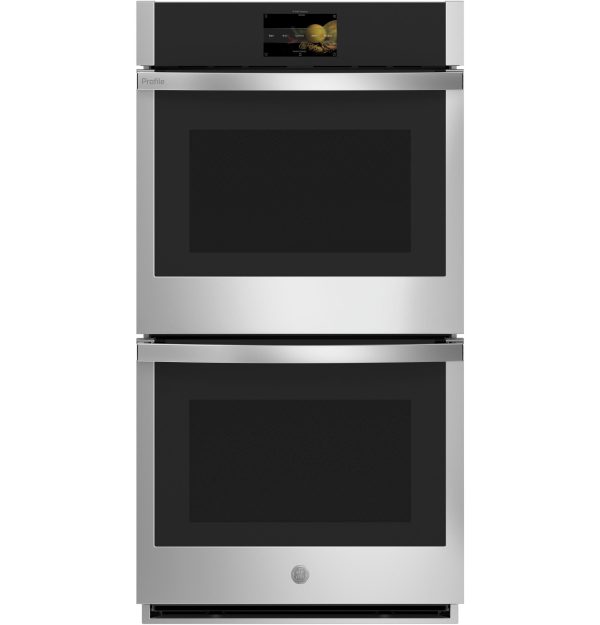 GE Profile™ 27  Smart Built-In Convection Double Wall Oven For Sale