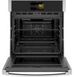 GE Profile™ 27  Smart Built-In Convection Single Wall Oven Discount