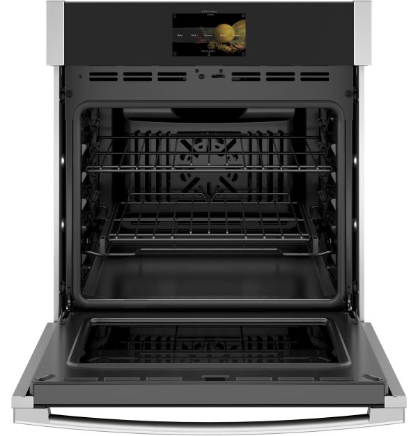 GE Profile™ 27  Smart Built-In Convection Single Wall Oven Discount