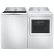 GE Profile™ ENERGY STAR® 5.0 cu. ft. Capacity Washer with Smarter Wash Technology and FlexDispense™ Hot on Sale