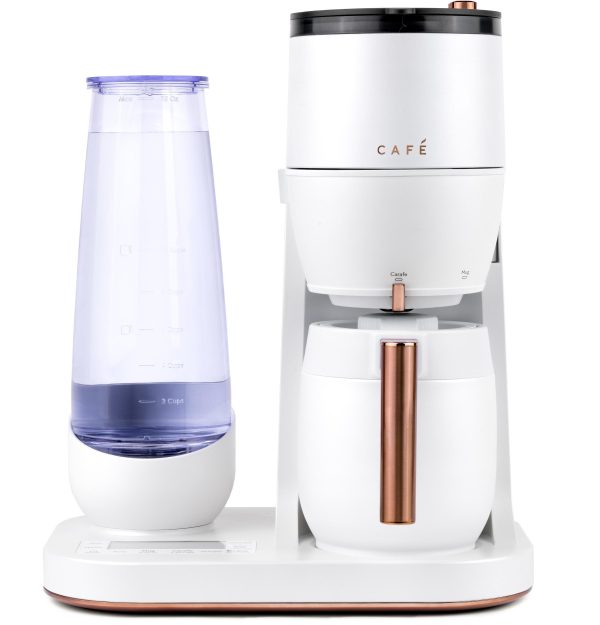 Café™ Specialty Grind and Brew Coffee Maker with Thermal Carafe For Discount