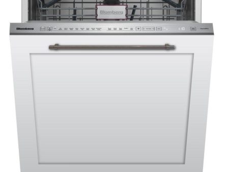 24in Dishwasher Overlay 45dBA top digital touch control 3rd rack 8 cycle, active vent drying, beam on floor, interior light Sale