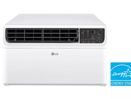 12,000 BTU DUAL Inverter Smart Wi-Fi Enabled Window Air Conditioner on Sale