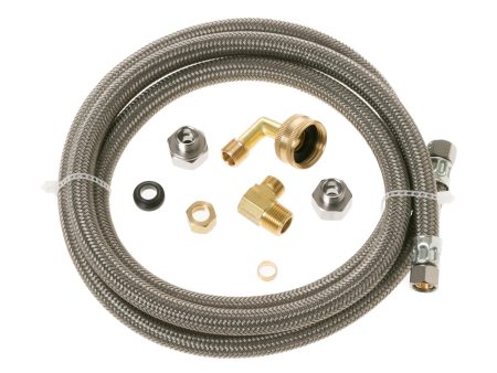 6  Universal Dishwasher Connector Kit with Adapter For Cheap