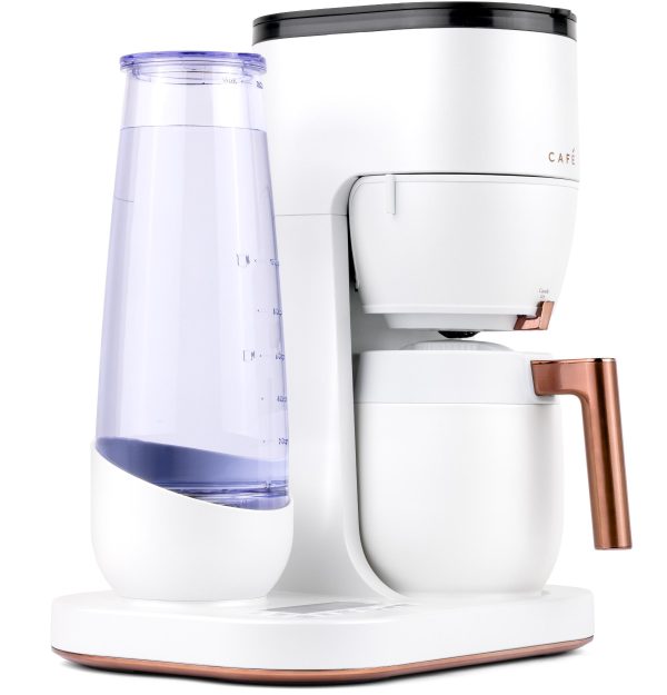 Café™ Specialty Grind and Brew Coffee Maker with Thermal Carafe For Discount